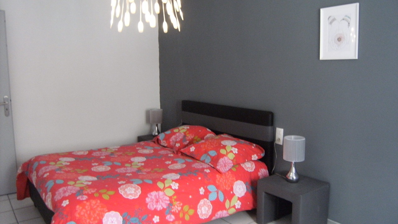 Photo of Bedroom in Grillon
