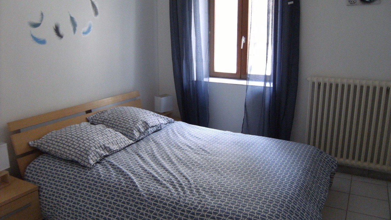 Photo of Bedroom in Grillon