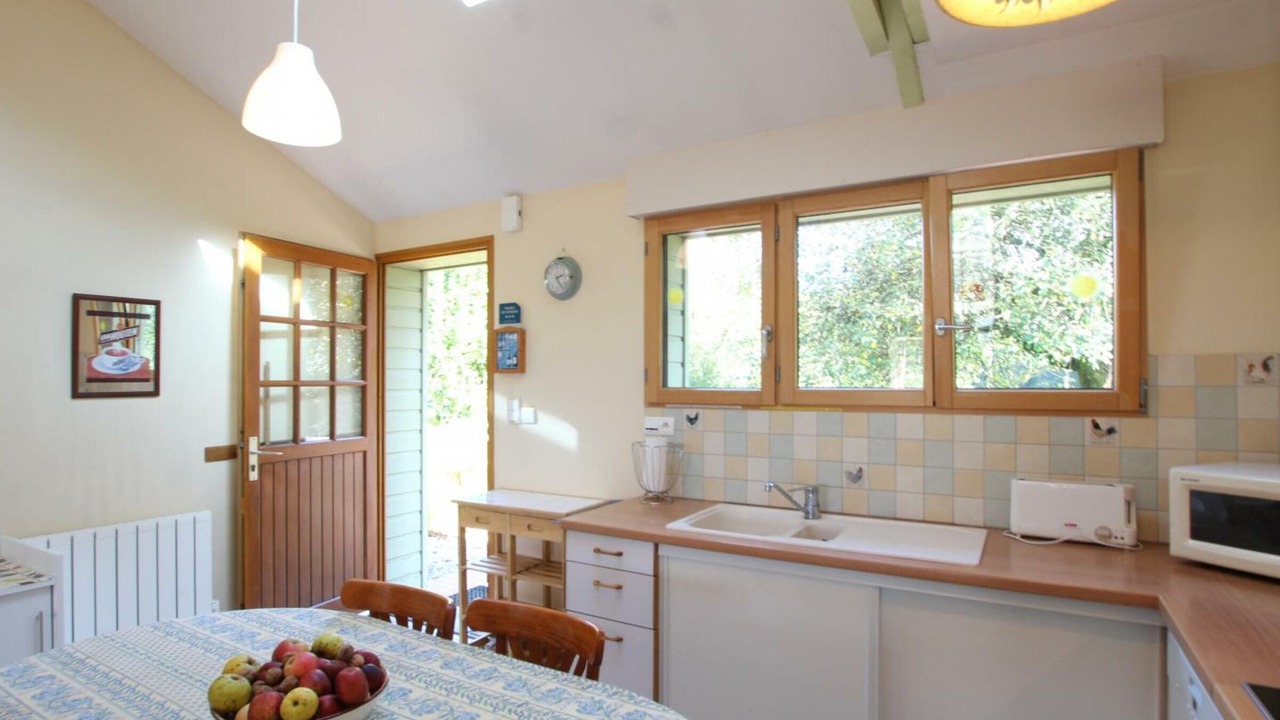 Photo of Kitchen in Le Parc