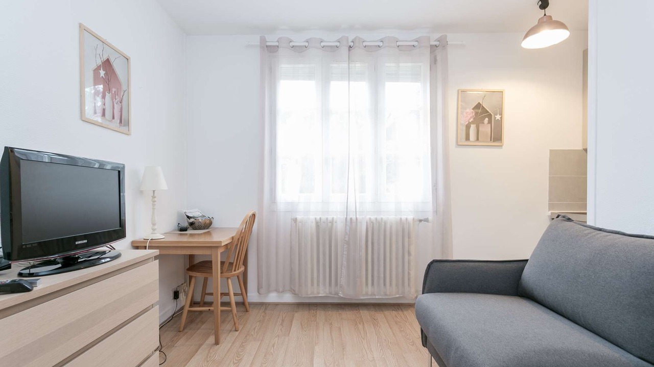Photo of Livingroom in Rueil-Malmaison