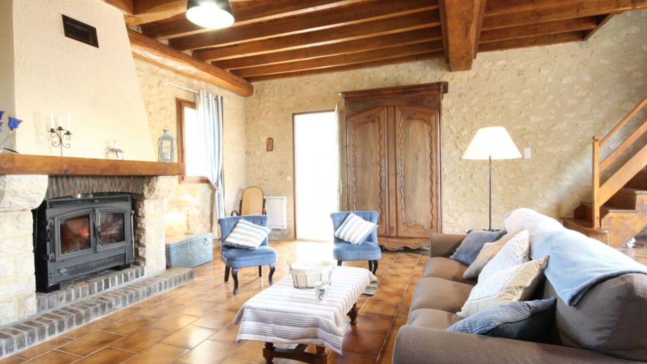 Photo of Livingroom in Remalard-en-Perche