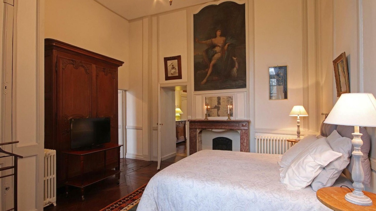 Photo of Bedroom in Le Grais
