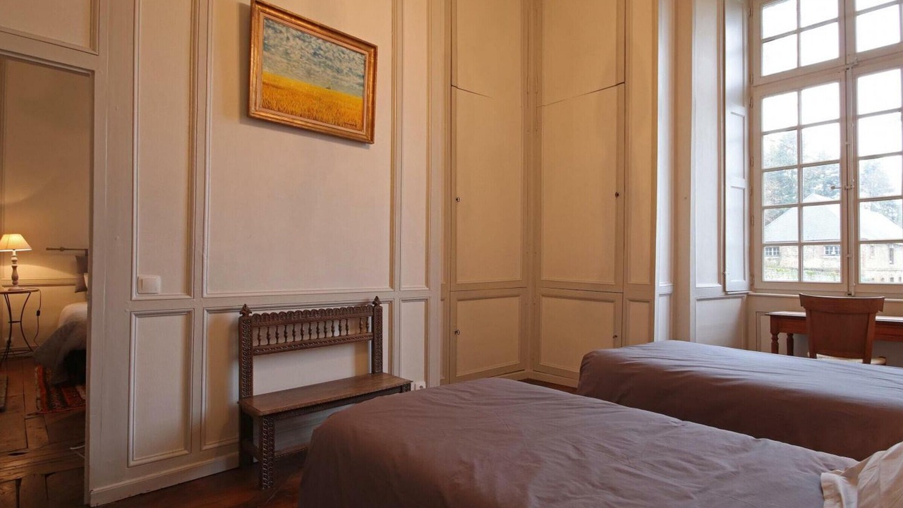Photo of Bedroom in Le Grais