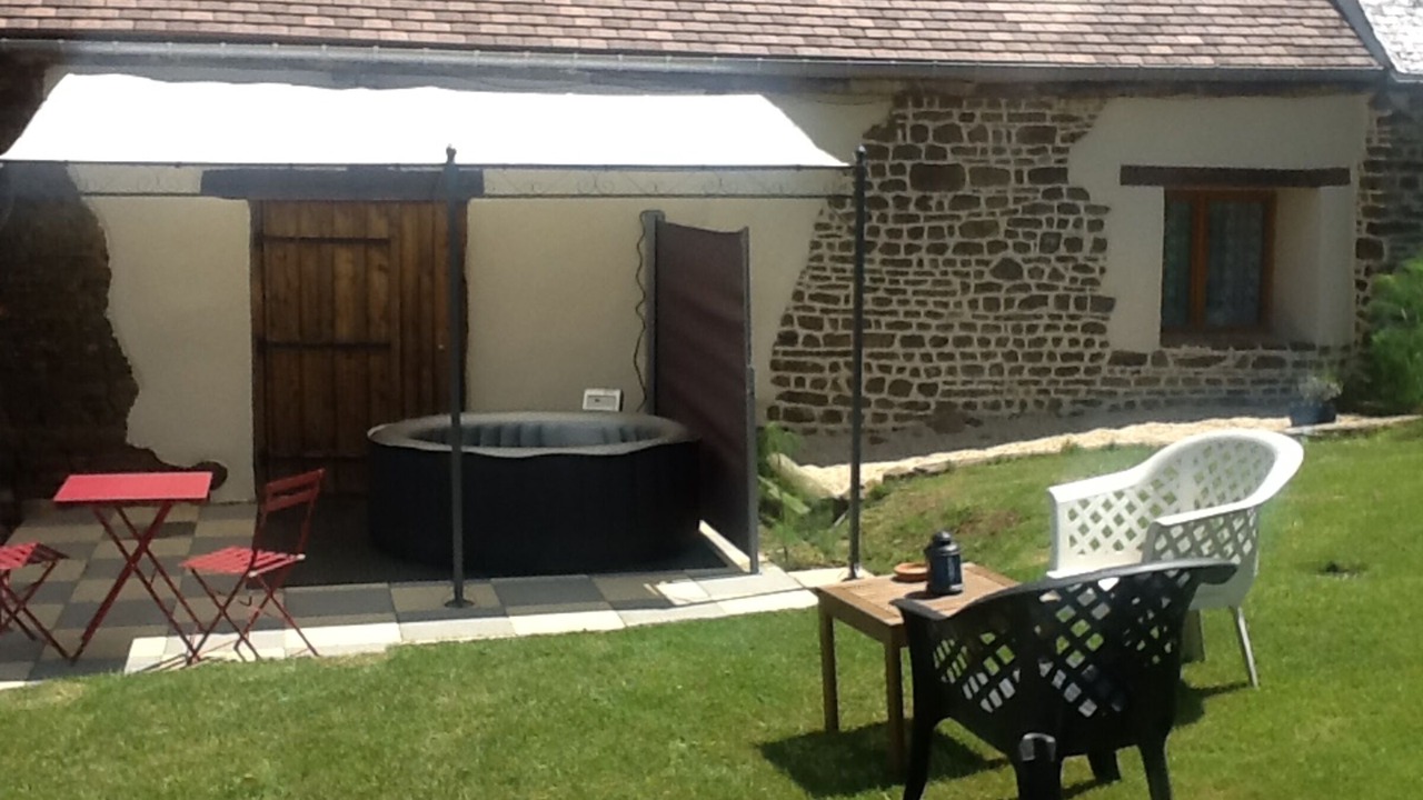 Photo of Patio Balcony in L'Epinay-le-Comte