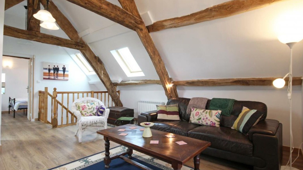 Photo of Livingroom in L'Epinay-le-Comte