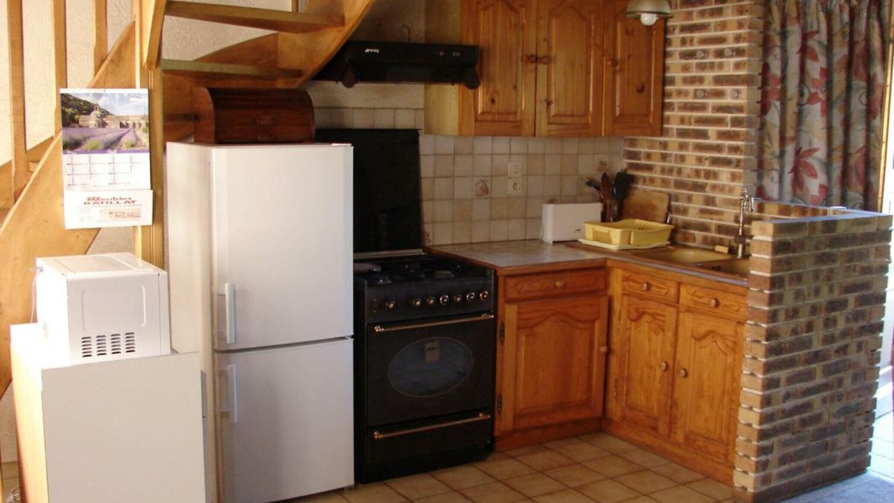 Photo of Kitchen in Champsecret