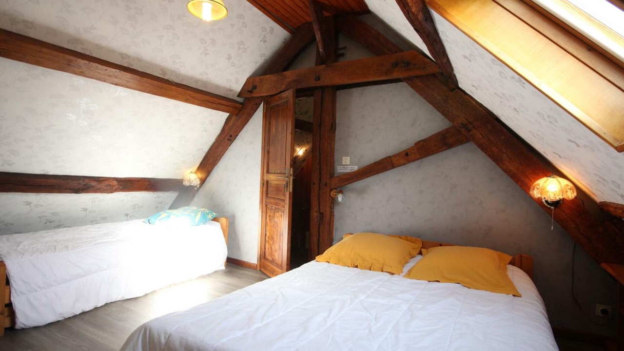 Photo of Bedroom in Champsecret