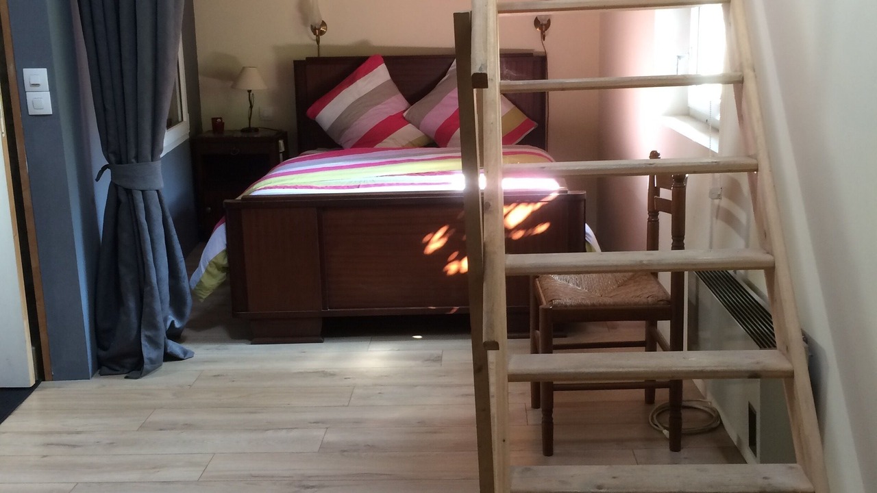Photo of Bedroom in Toul