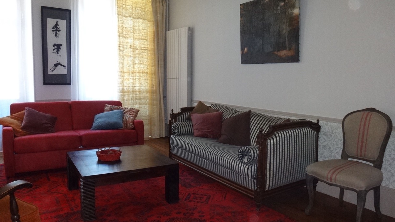 Photo of Livingroom in La Charite-sur-Loire
