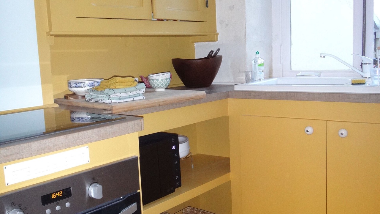 Photo of Kitchen in La Charite-sur-Loire