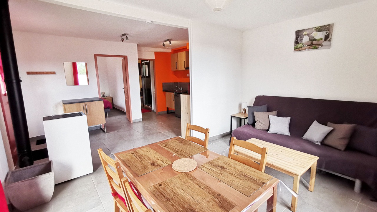 Photo of Livingroom in Octon