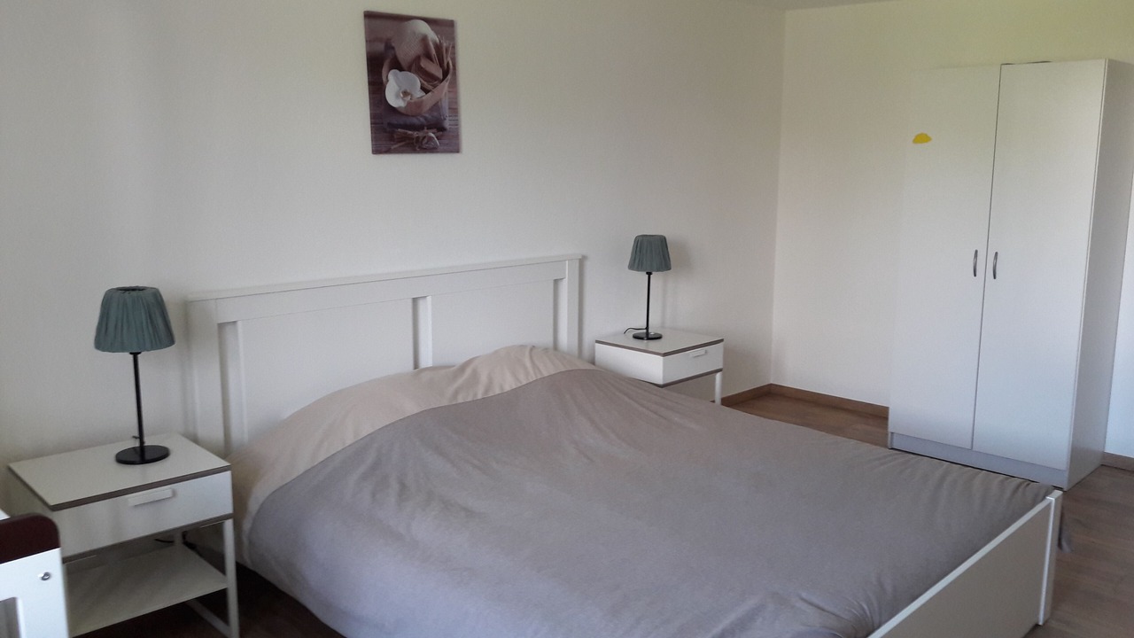 Photo of Bedroom in Luxeuil-les-Bains