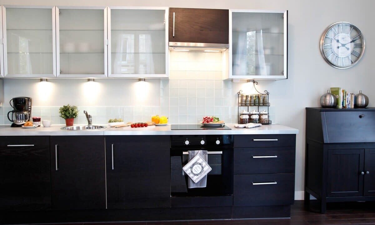 Photo of Kitchen in Quartier Sainte-Avoye