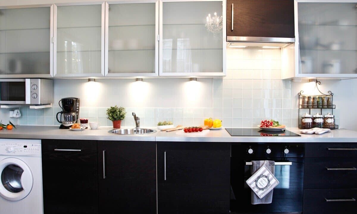 Photo of Kitchen in Quartier Sainte-Avoye
