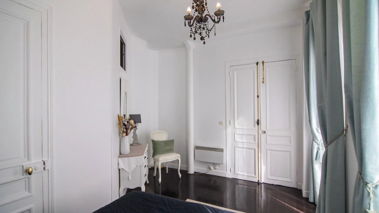 Photo of Bedroom in Quartier Sainte-Avoye