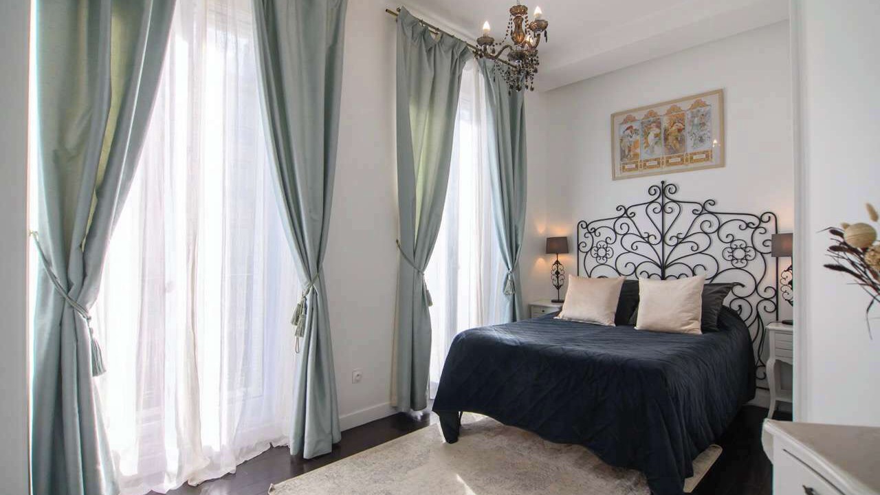Photo of Bedroom in Quartier Sainte-Avoye