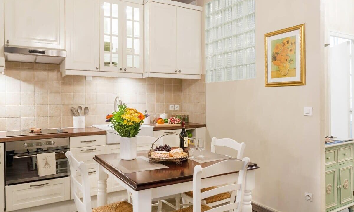 Photo of Kitchen in Archives