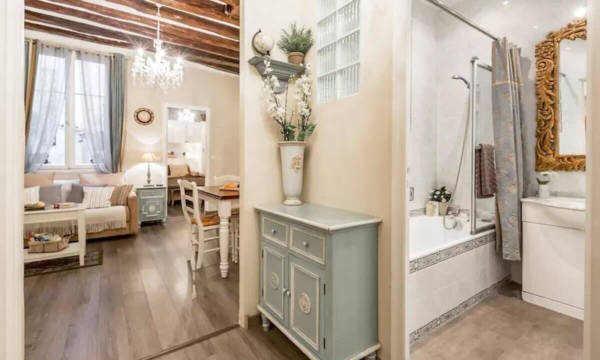Photo of Bathroom in Archives