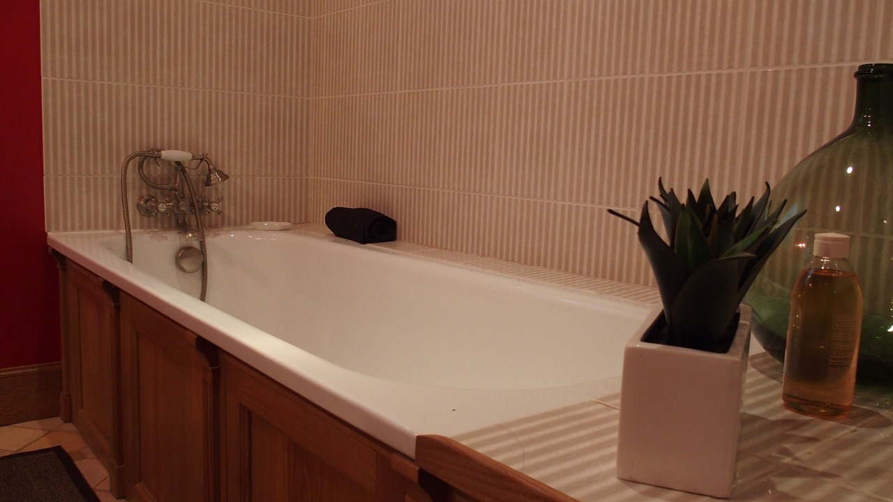 Photo of Bathroom in Montreuil-aux-Lions