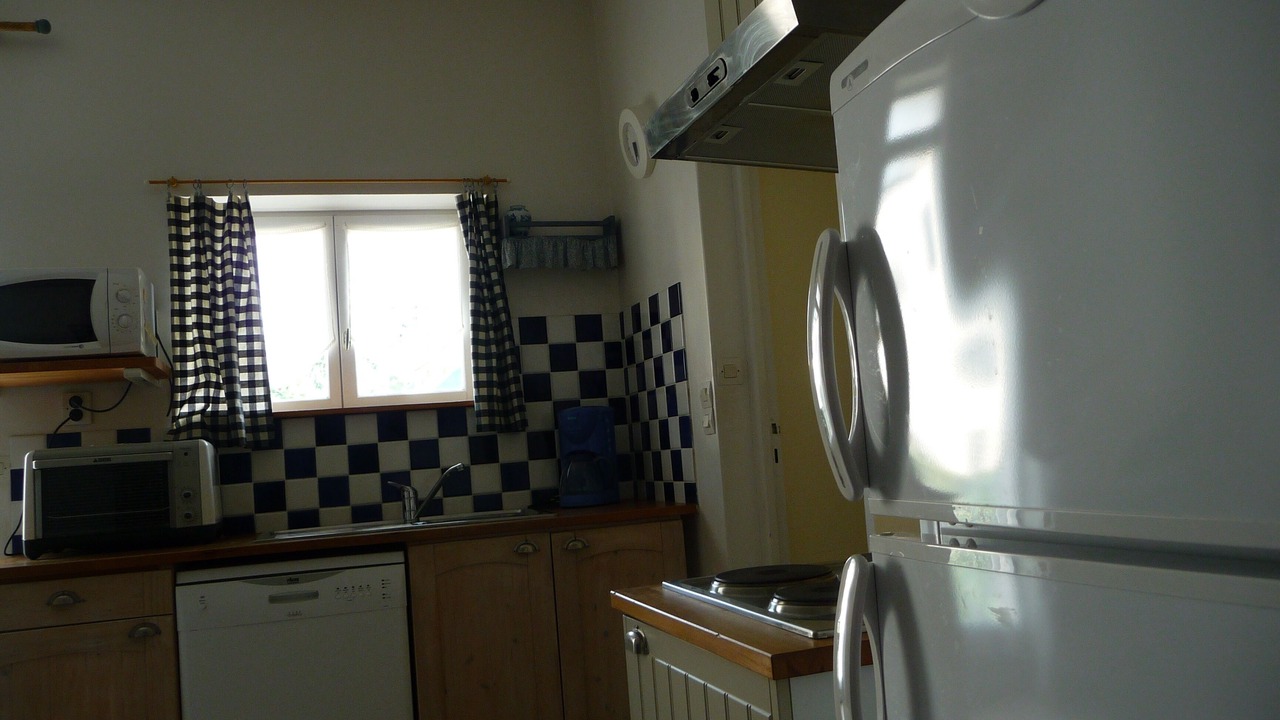 Photo of Kitchen in Courdimanche-sur-Essonne