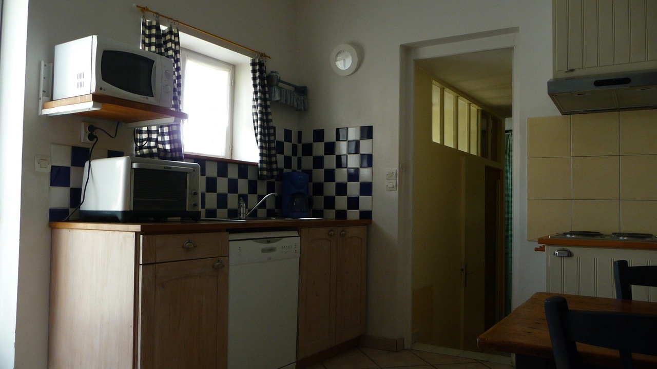 Photo of Kitchen in Courdimanche-sur-Essonne
