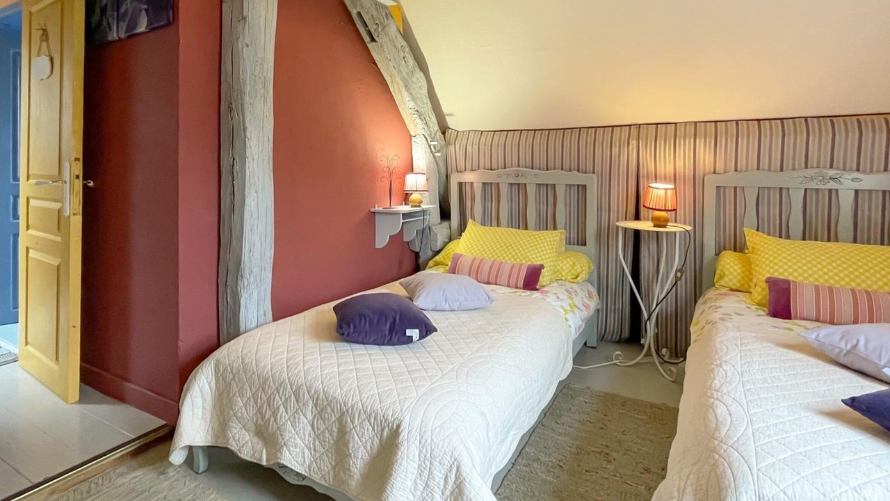 Photo of Bedroom in Sainte-Opportune