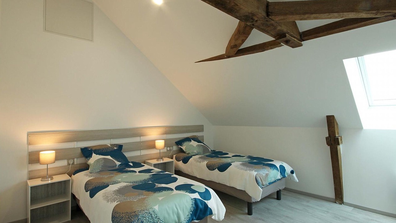 Photo of Bedroom in Saint-Fraimbault