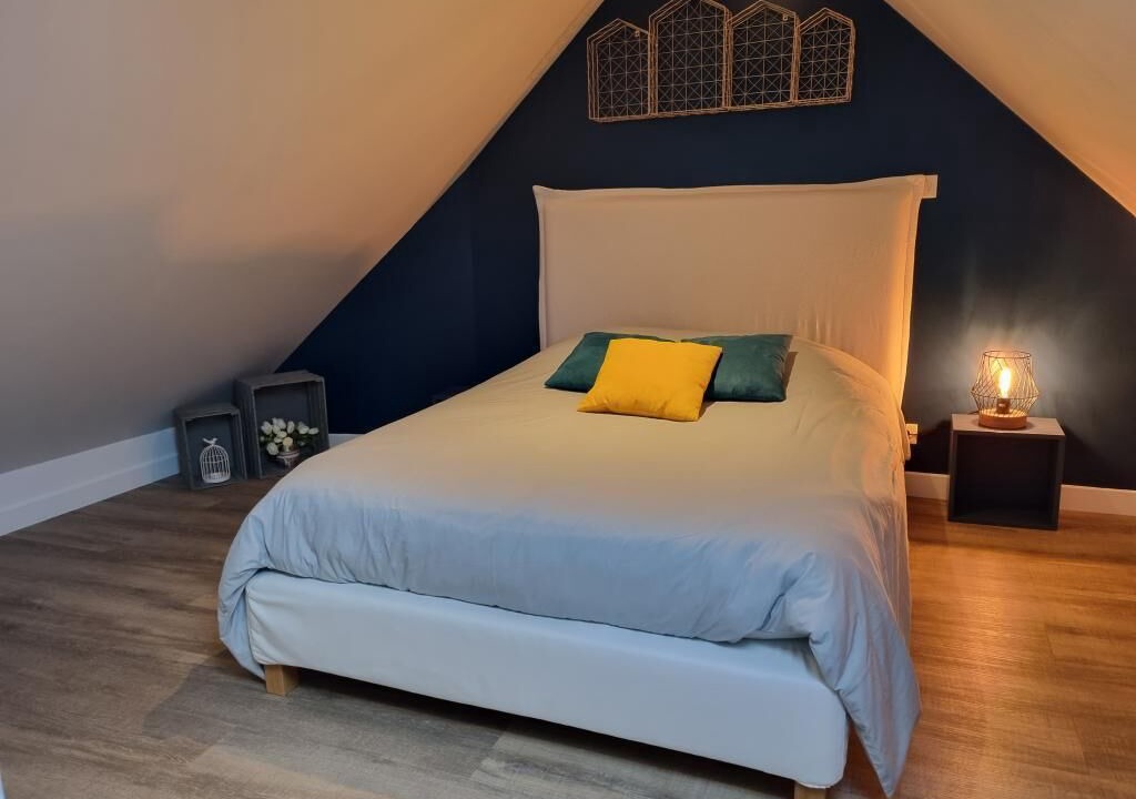 Photo of Bedroom in Orrouy
