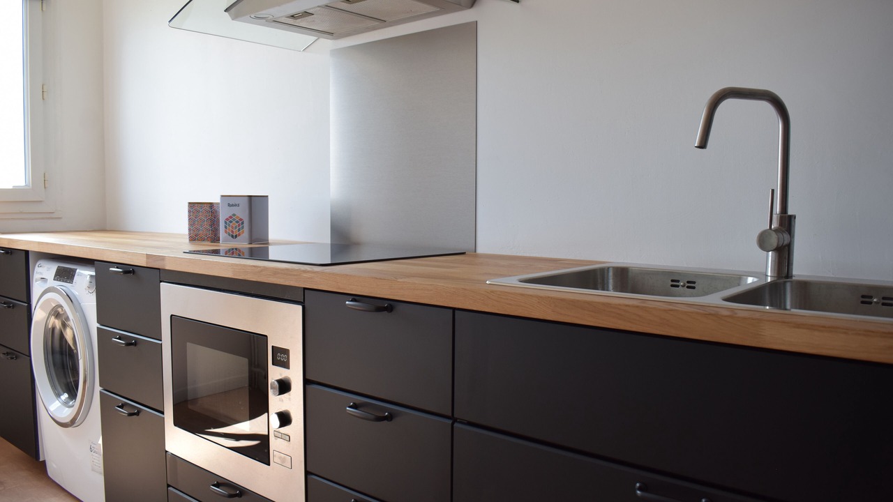 Photo of Kitchen in Saint-Ouen-l'Aumone