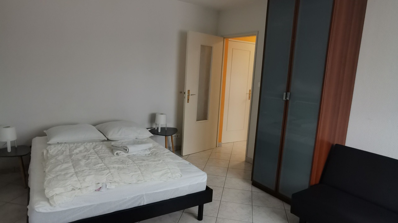 Photo of Bedroom in Mulhouse