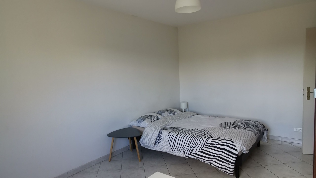 Photo of Bedroom in Mulhouse