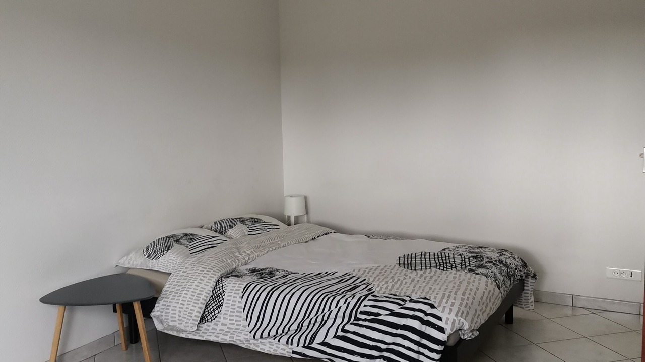 Photo of Bedroom in Mulhouse