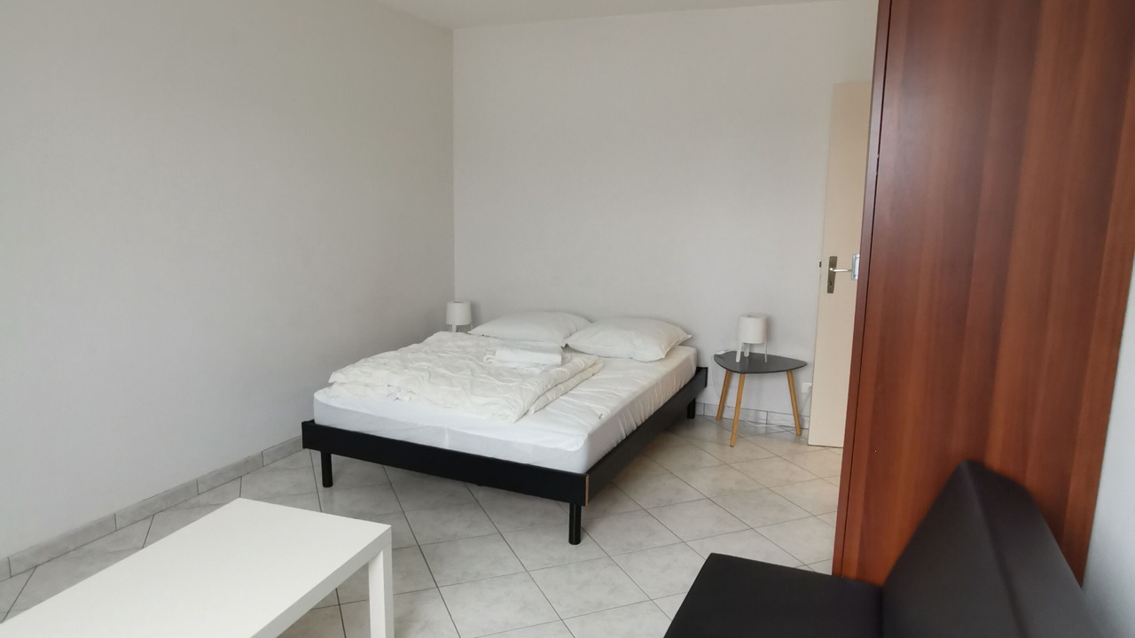 Photo of Bedroom in Mulhouse