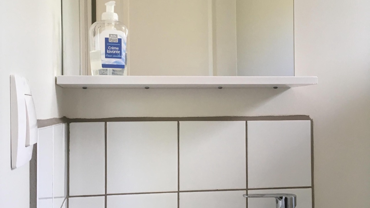 Photo of Bathroom in La Vieille-Lyre