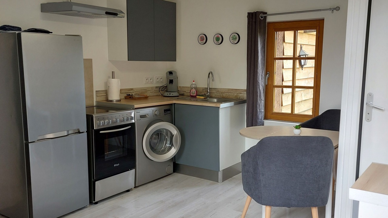 Photo of Kitchen in Beaumesnil