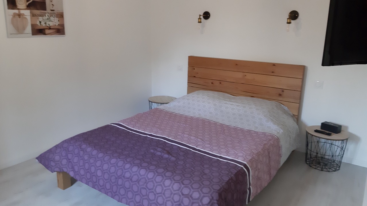 Photo of Bedroom in Beaumesnil