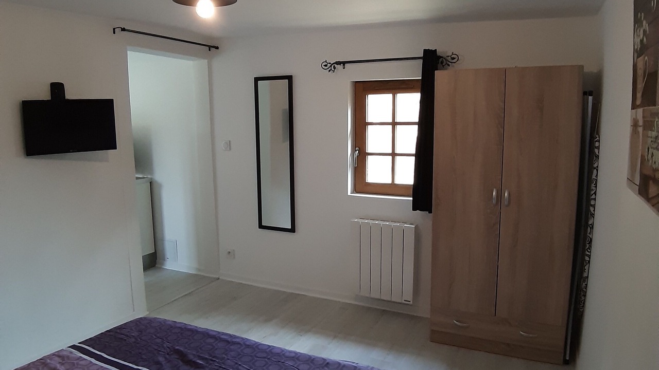 Photo of Bedroom in Beaumesnil