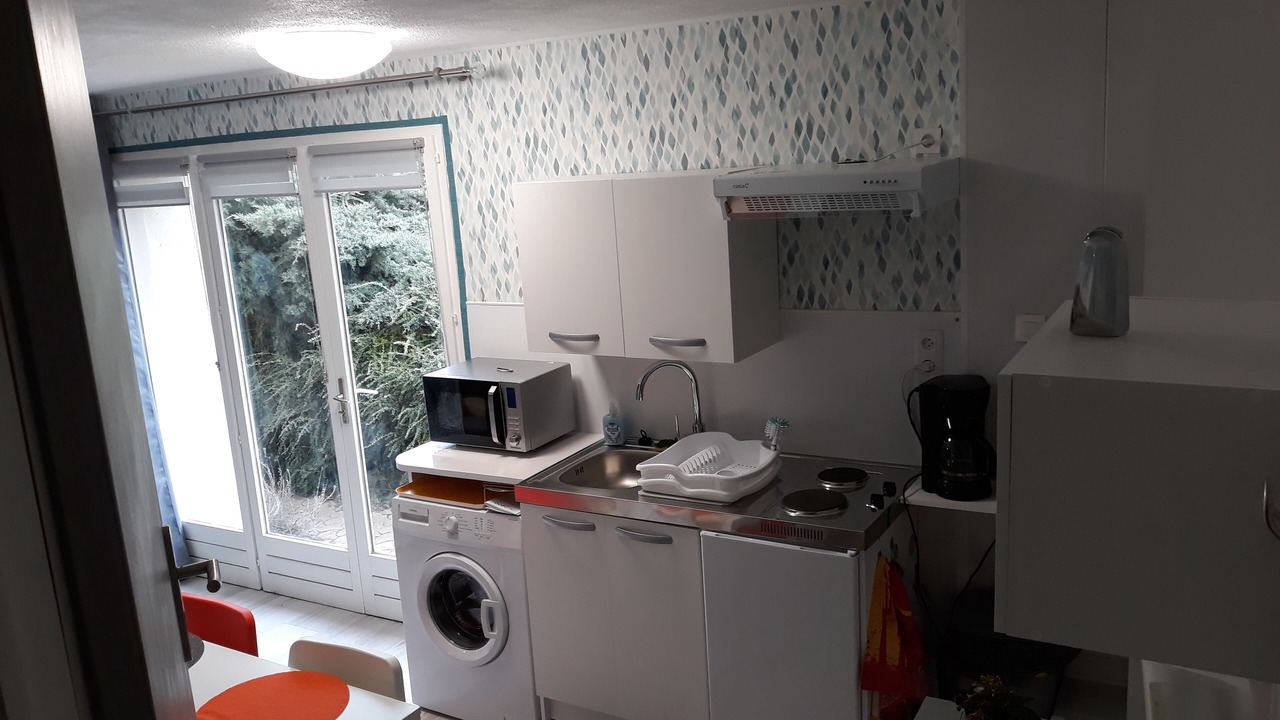 Photo of Kitchen in Saint-Apollinaire
