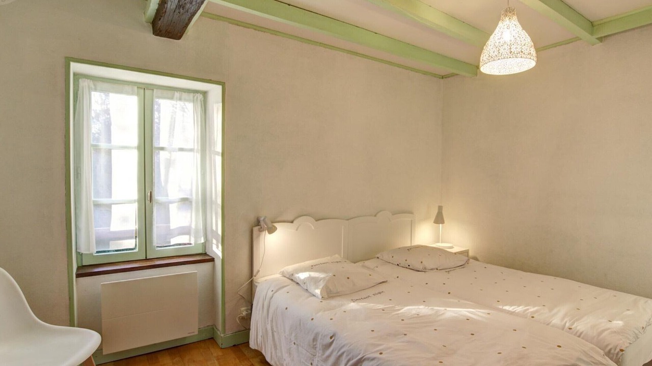 Photo of Bedroom in Salt-en-Donzy
