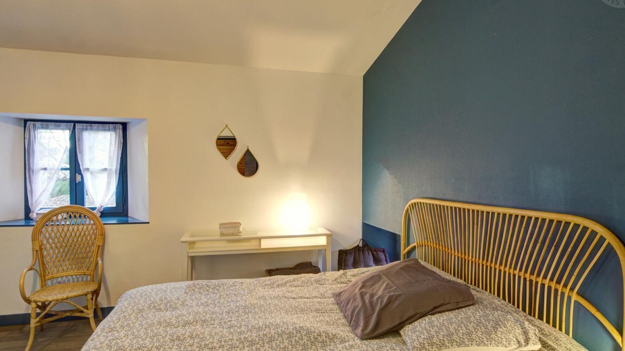 Photo of Bedroom in Salt-en-Donzy