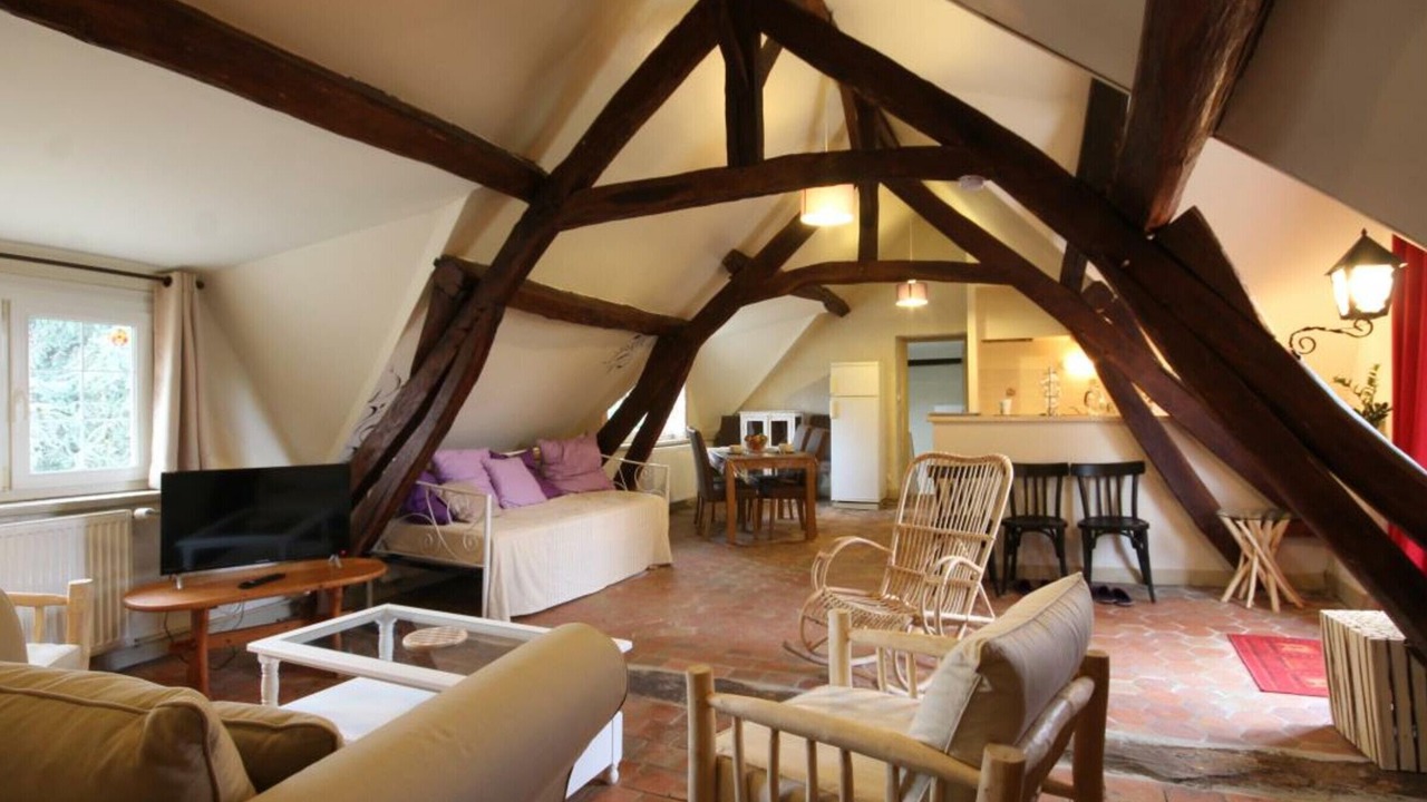 Photo of Livingroom in Radon