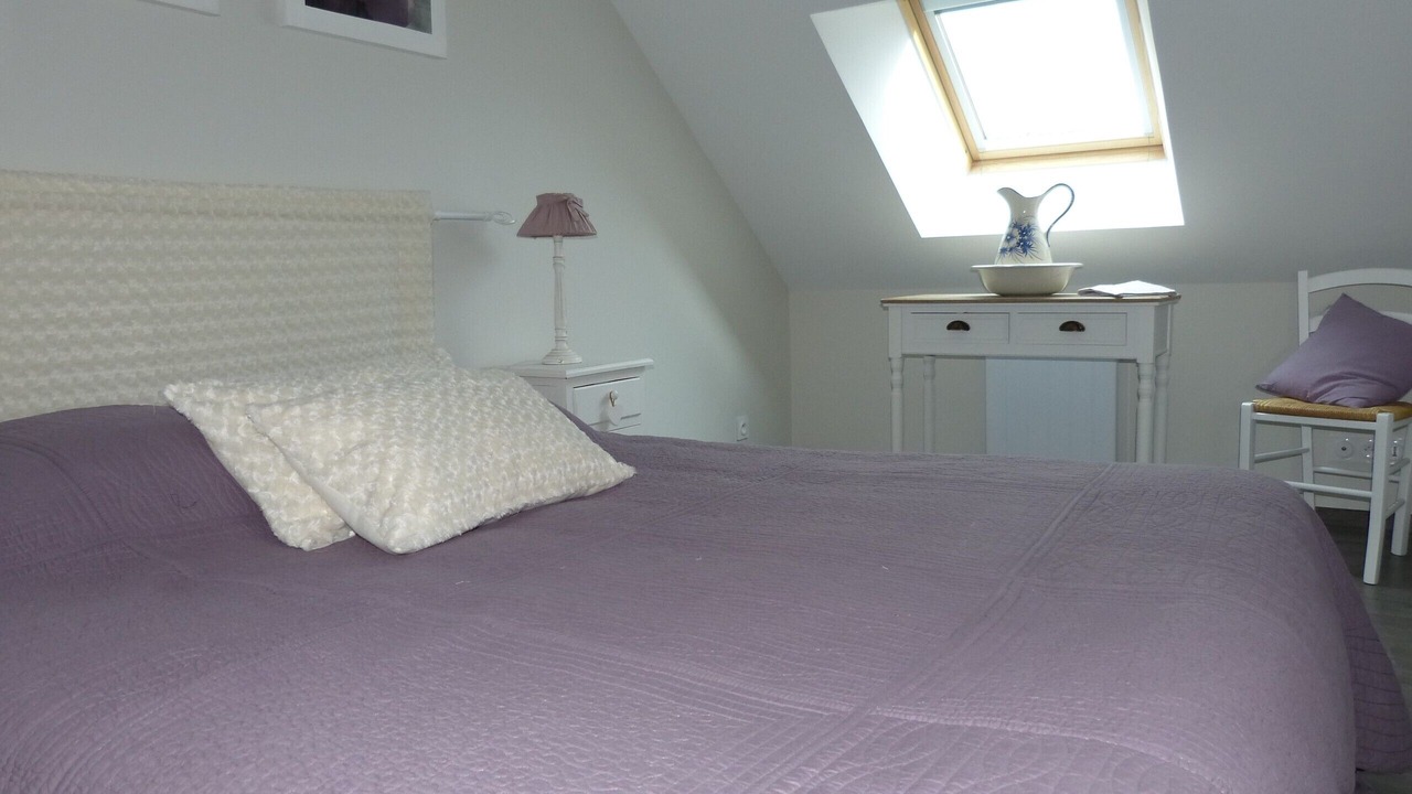 Photo of Bedroom in Cormes