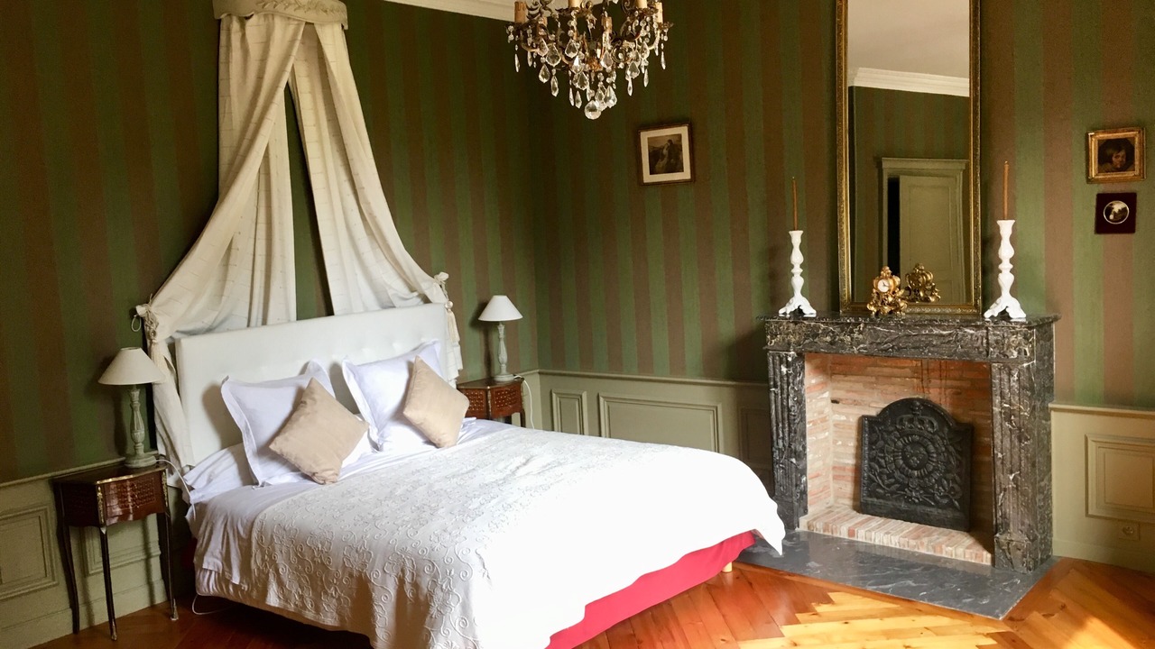Photo of Bedroom in La Chapelle-Souef