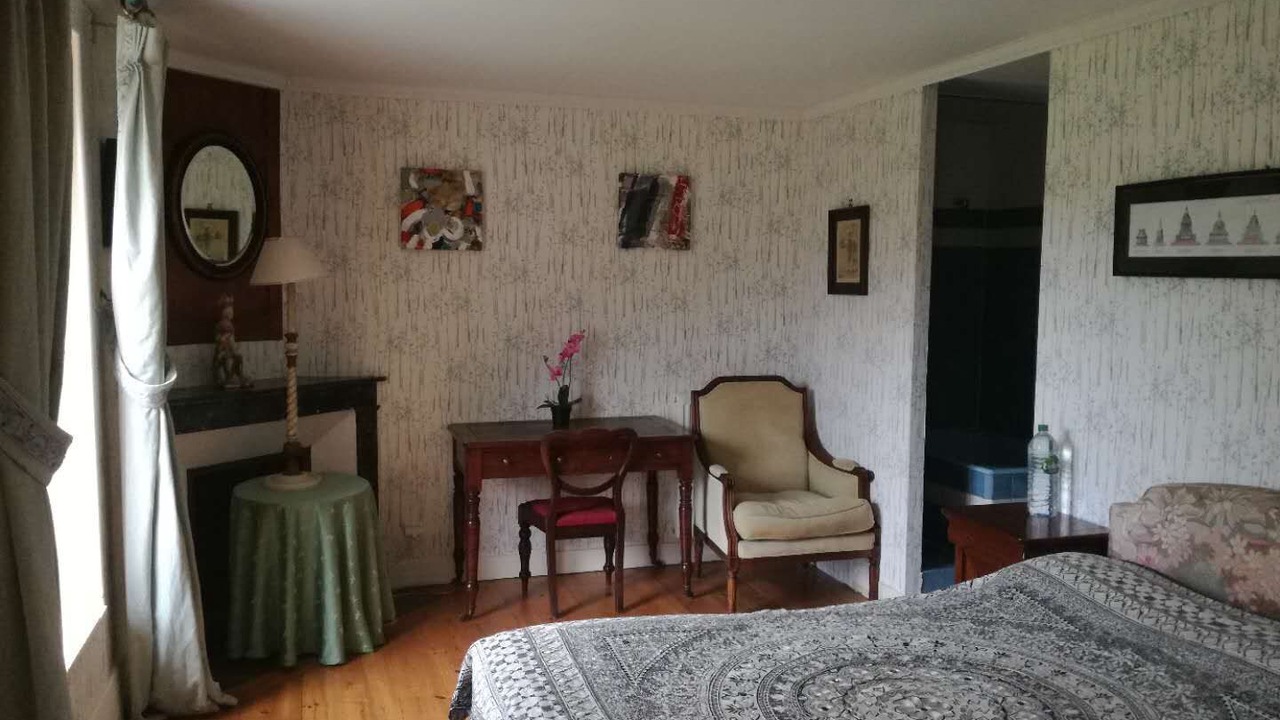 Photo of Bedroom in Aincourt