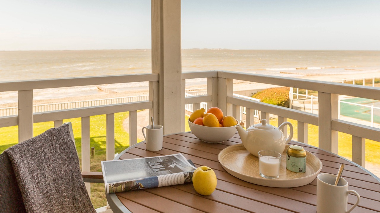 Photo of Patio Balcony in Le Crotoy