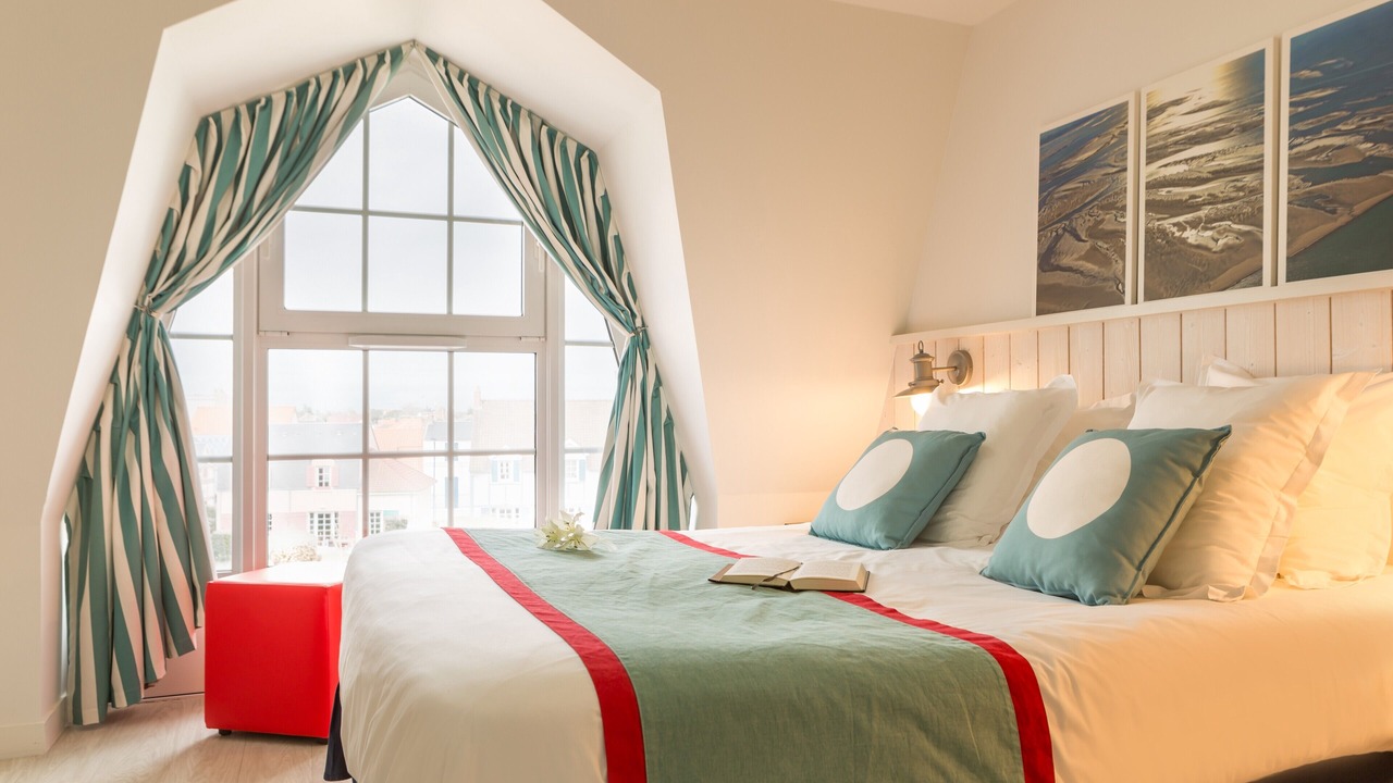 Photo of Bedroom in Le Crotoy