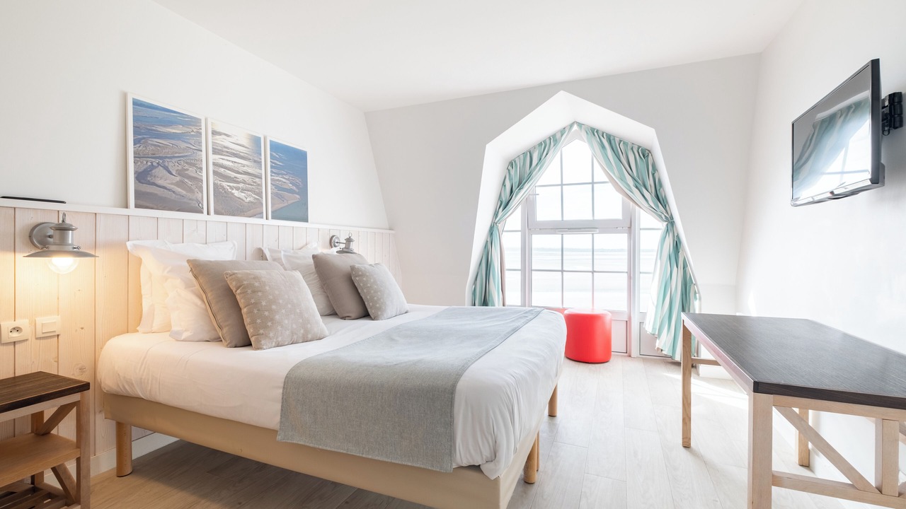 Photo of Bedroom in Le Crotoy