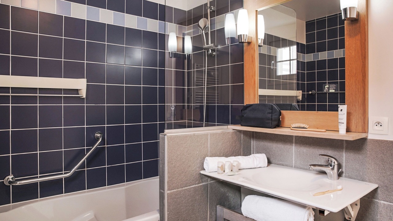Photo of Bathroom in Le Crotoy
