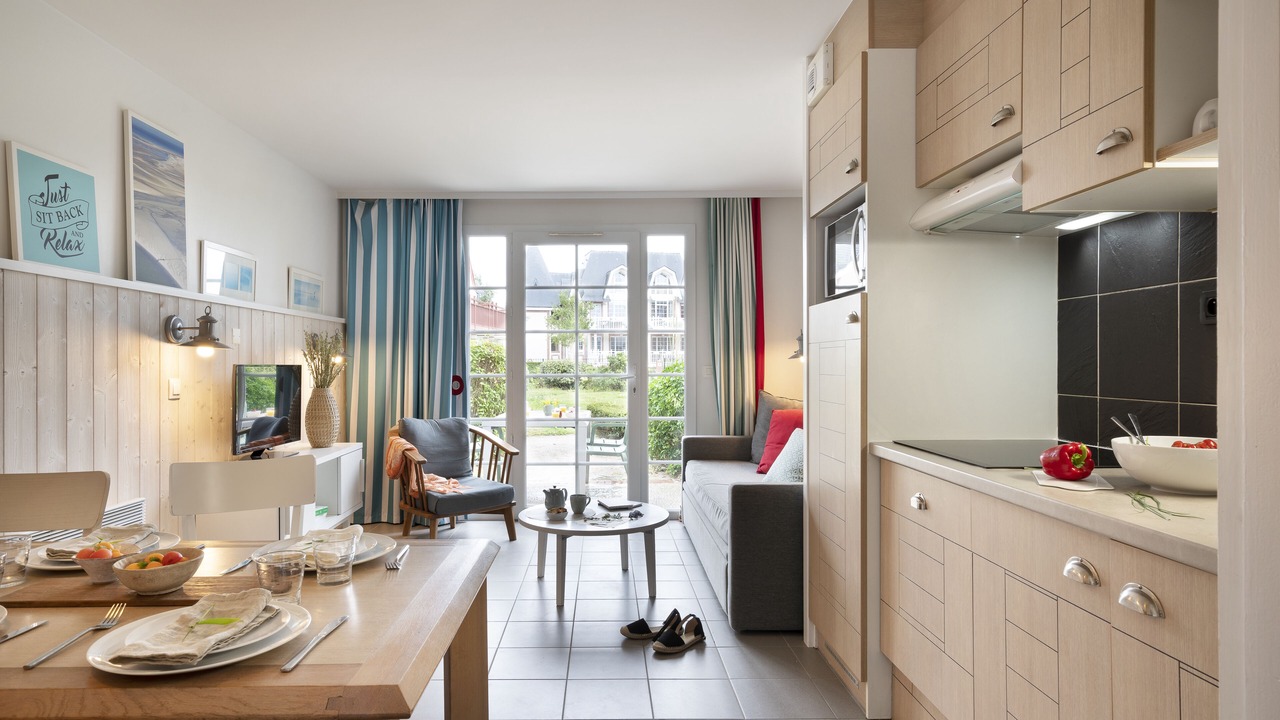 Photo of Livingroom in Le Crotoy