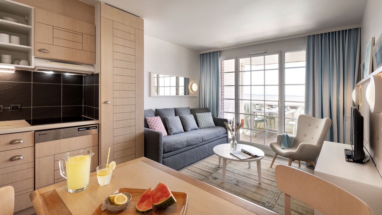 Photo of Livingroom in Le Crotoy